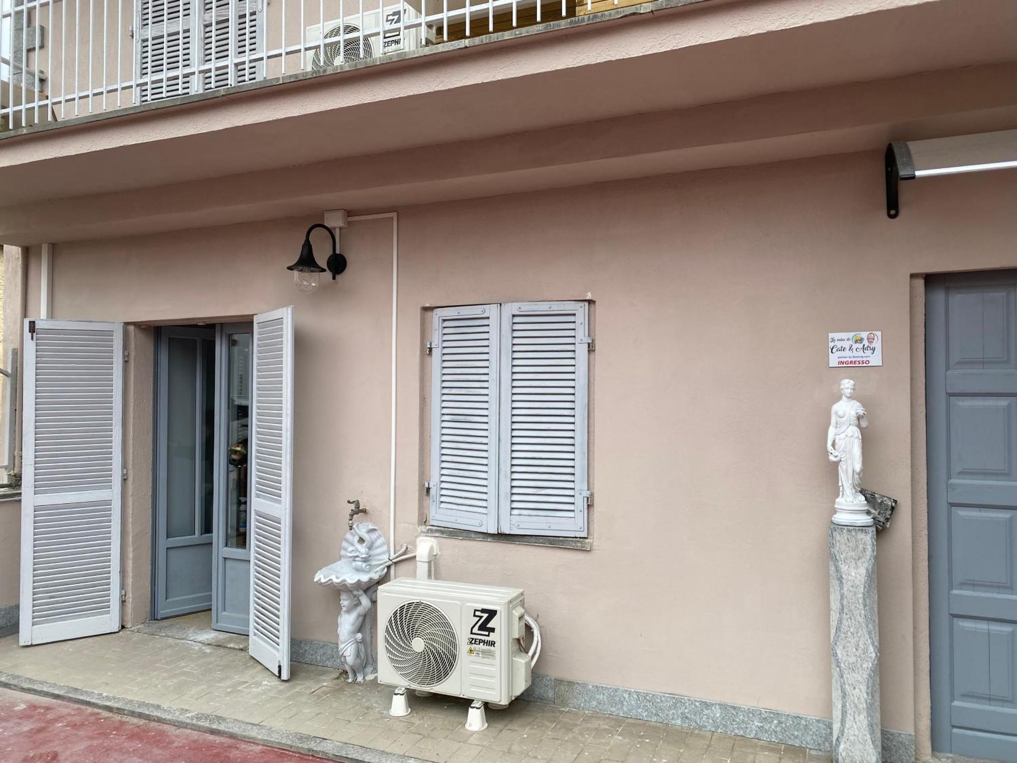 EnvieLa Casa Di Cate & Adry住宿加早餐旅馆 外观 照片