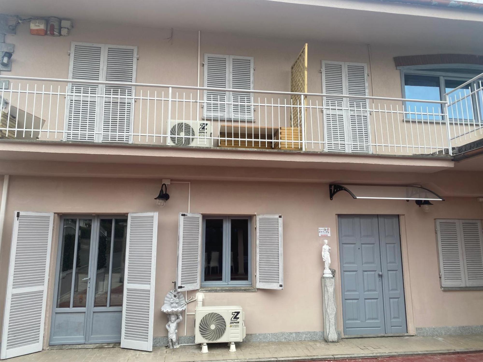 EnvieLa Casa Di Cate & Adry住宿加早餐旅馆 外观 照片