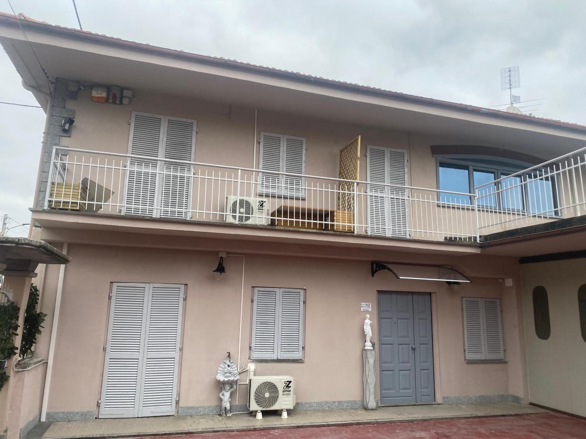 EnvieLa Casa Di Cate & Adry住宿加早餐旅馆 外观 照片